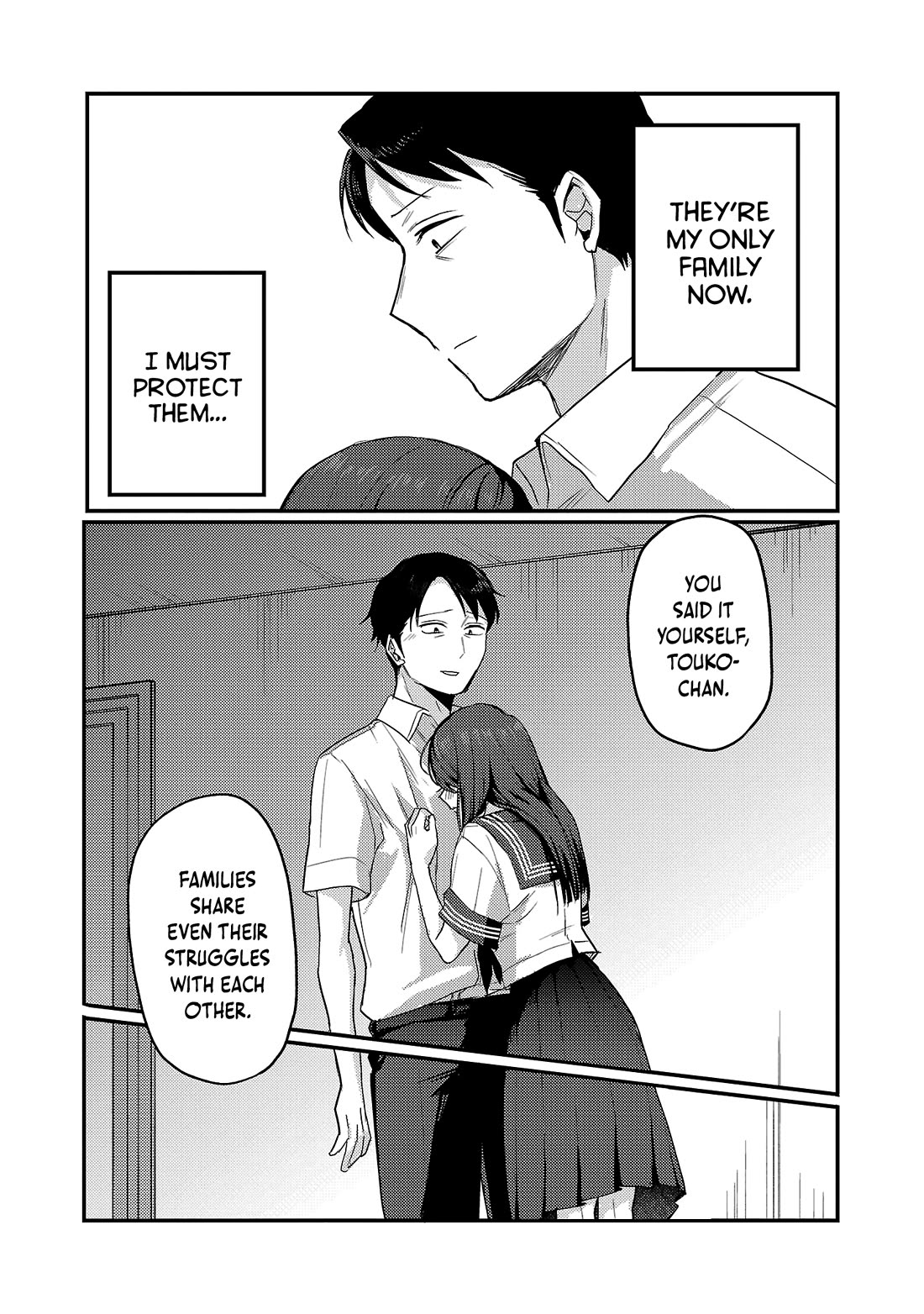 Welcome Home, Papa Chapter 31 - Page 25
