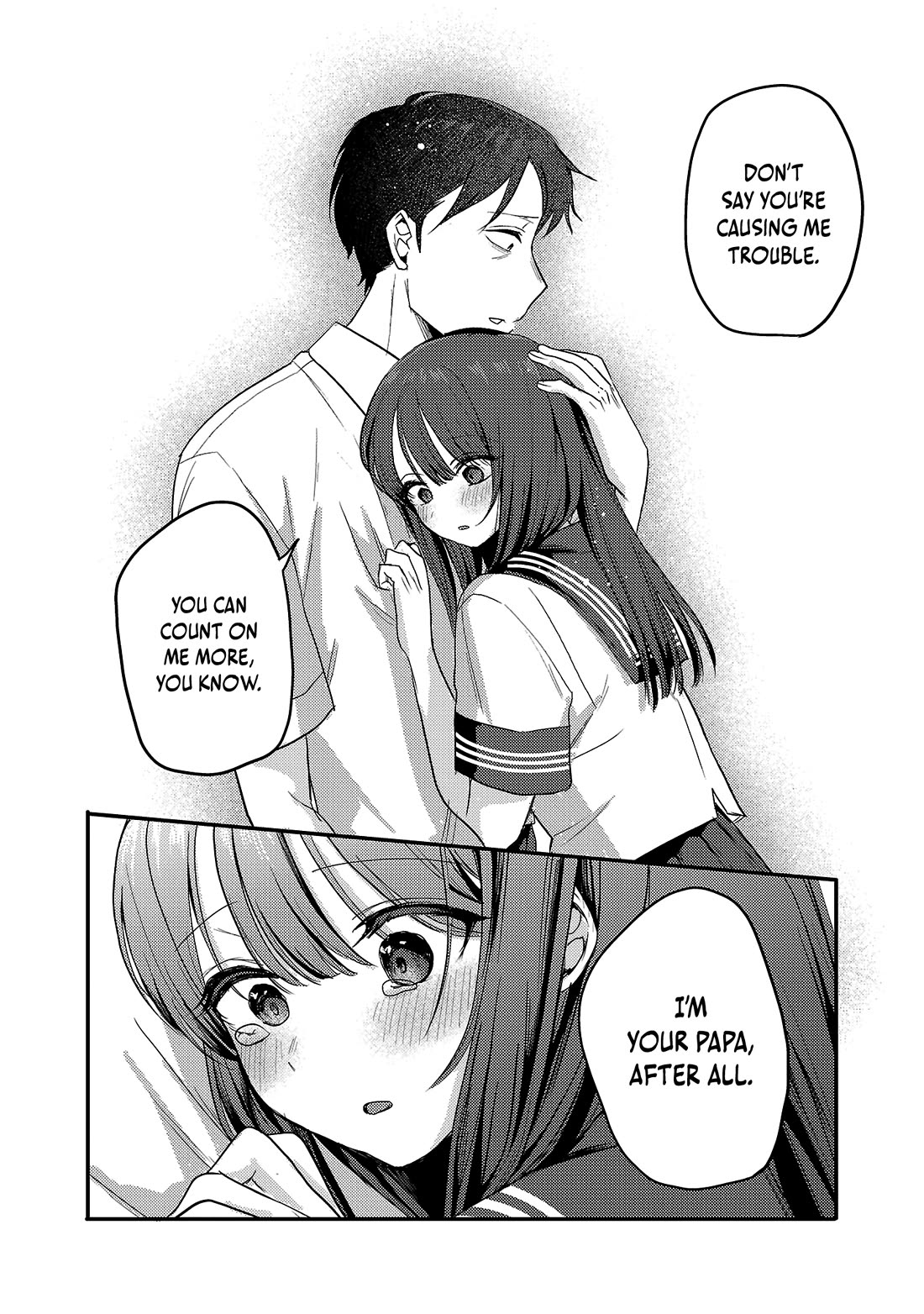 Welcome Home, Papa Chapter 31 - Page 26