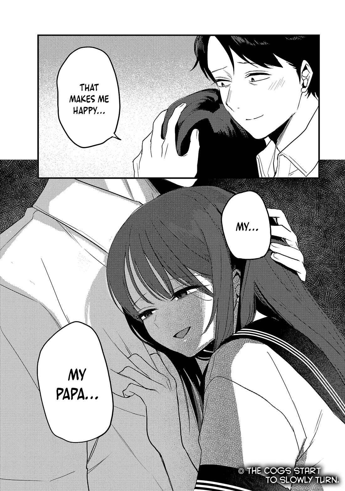 Welcome Home, Papa Chapter 31 - Page 27