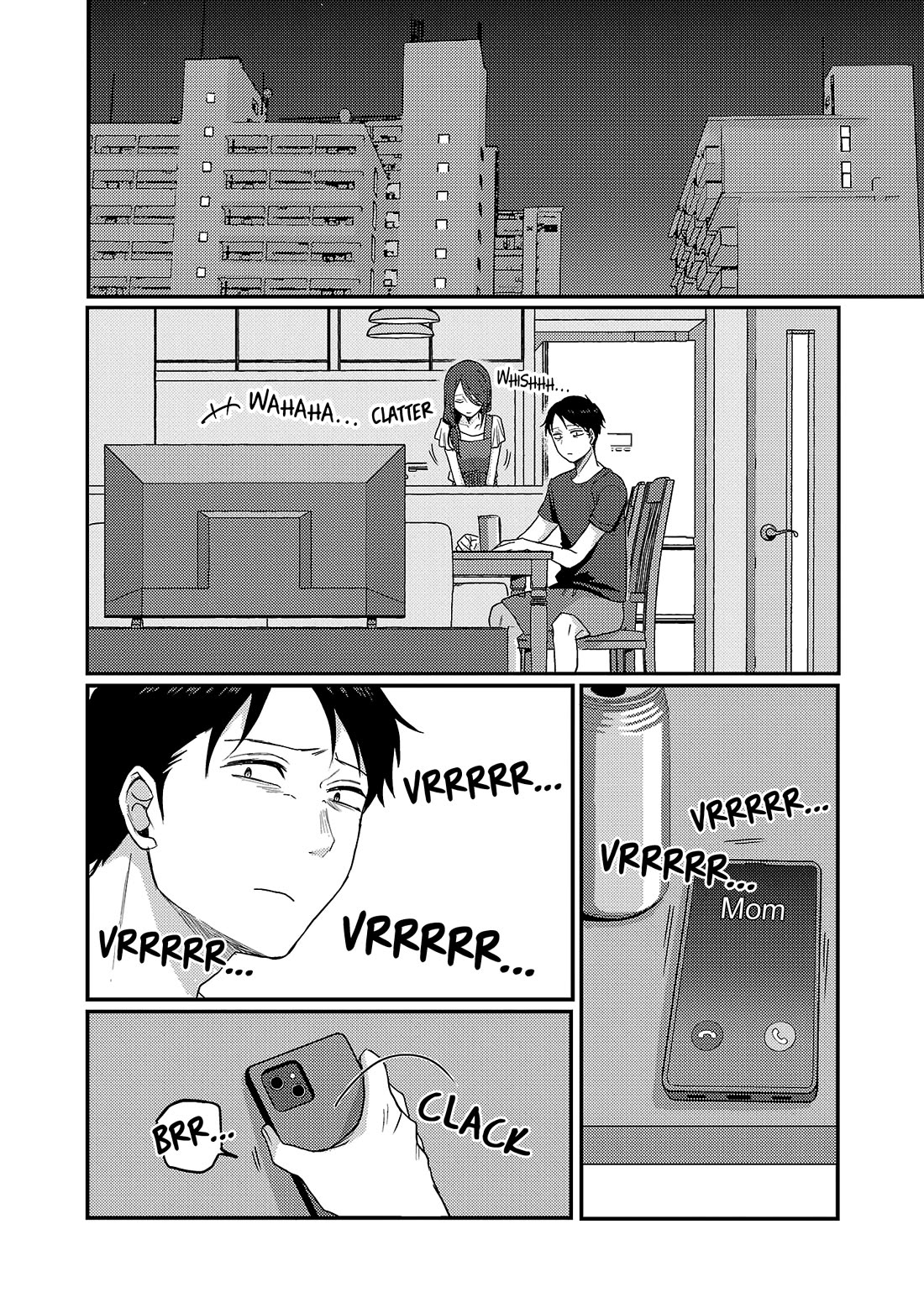 Welcome Home, Papa Chapter 31 - Page 5