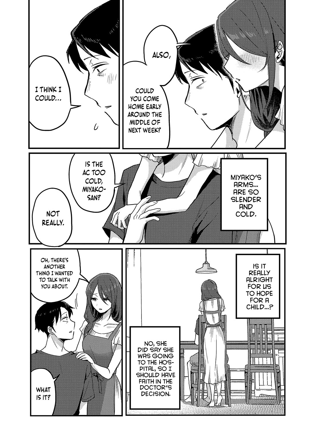 Welcome Home, Papa Chapter 31 - Page 7
