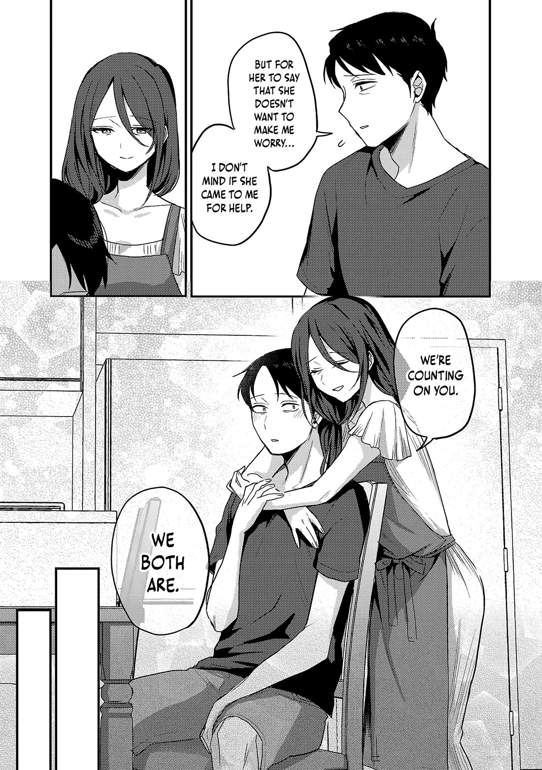 Welcome Home, Papa Chapter 31 - Page 10