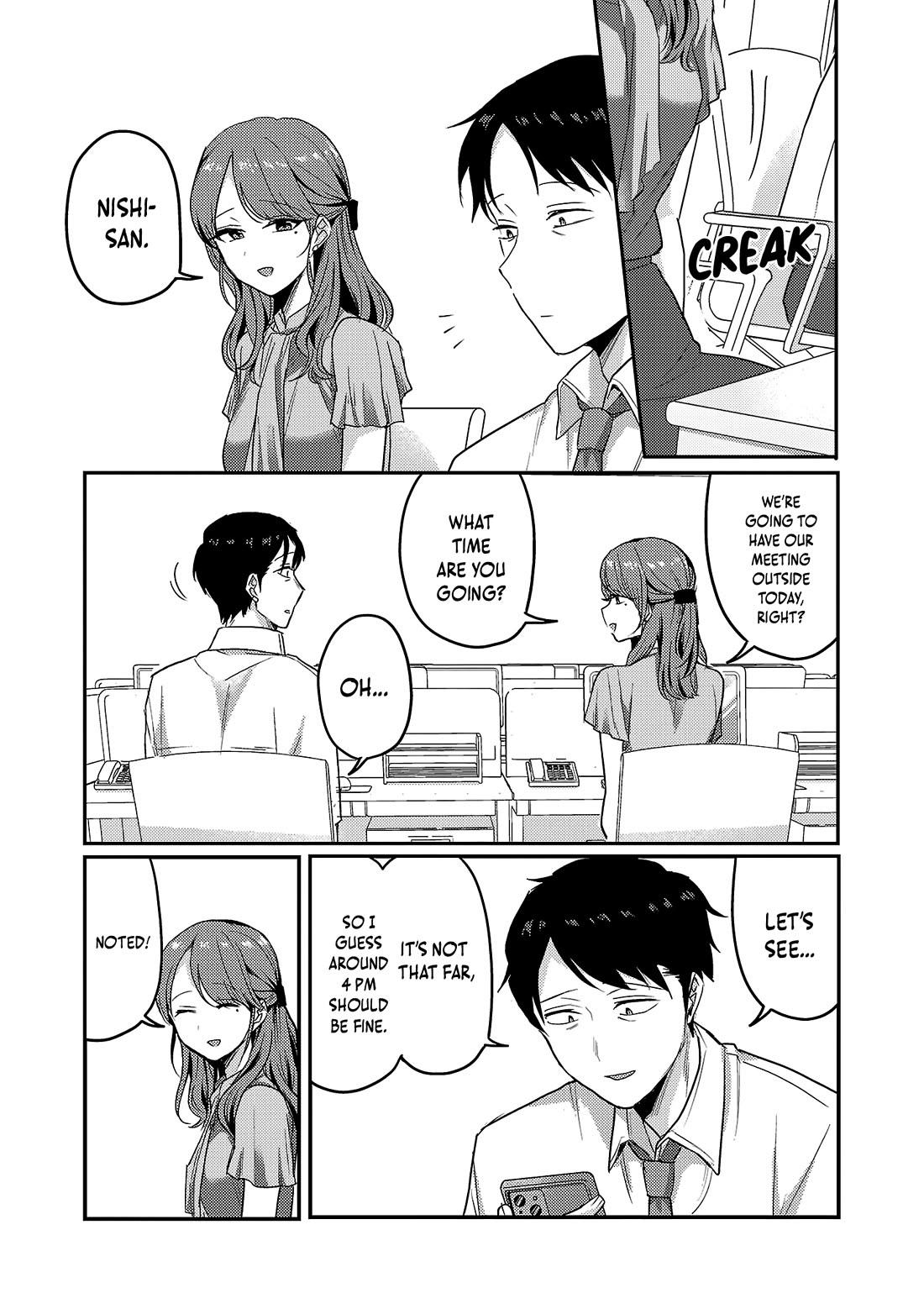 Welcome Home, Papa Chapter 32 - Page 16