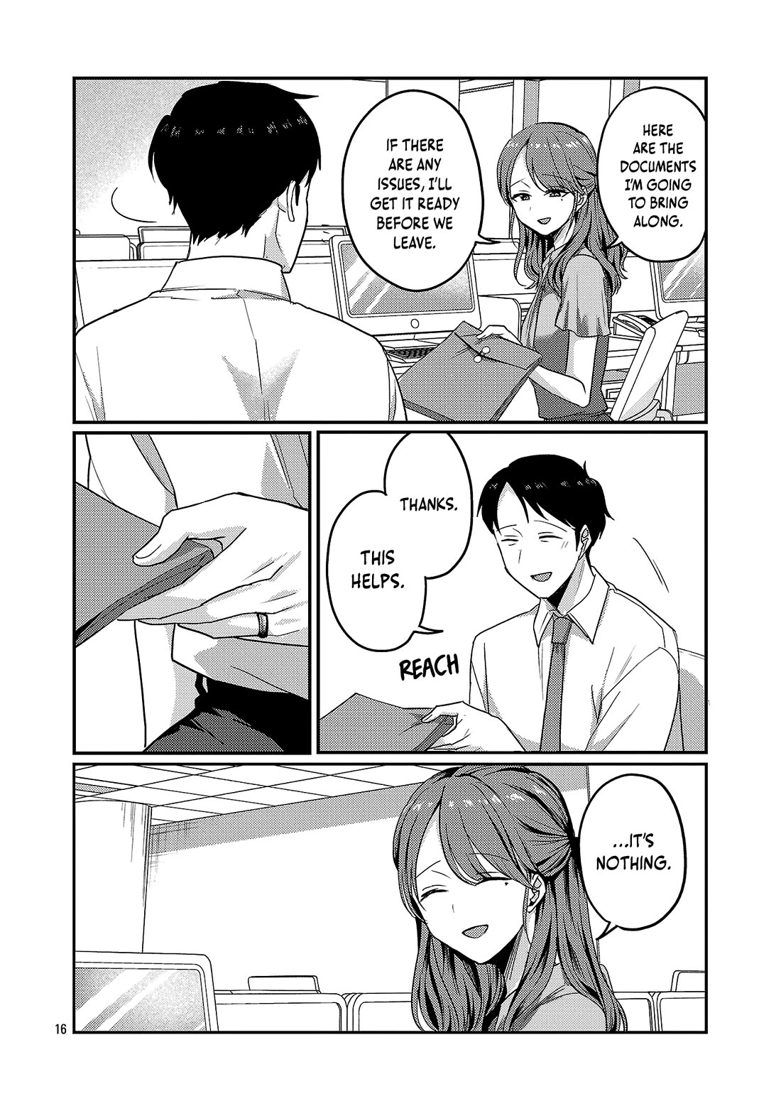 Welcome Home, Papa Chapter 32 - Page 17