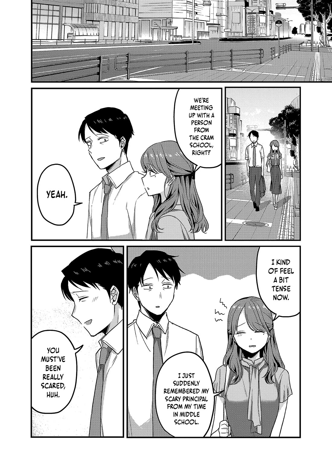 Welcome Home, Papa Chapter 32 - Page 19