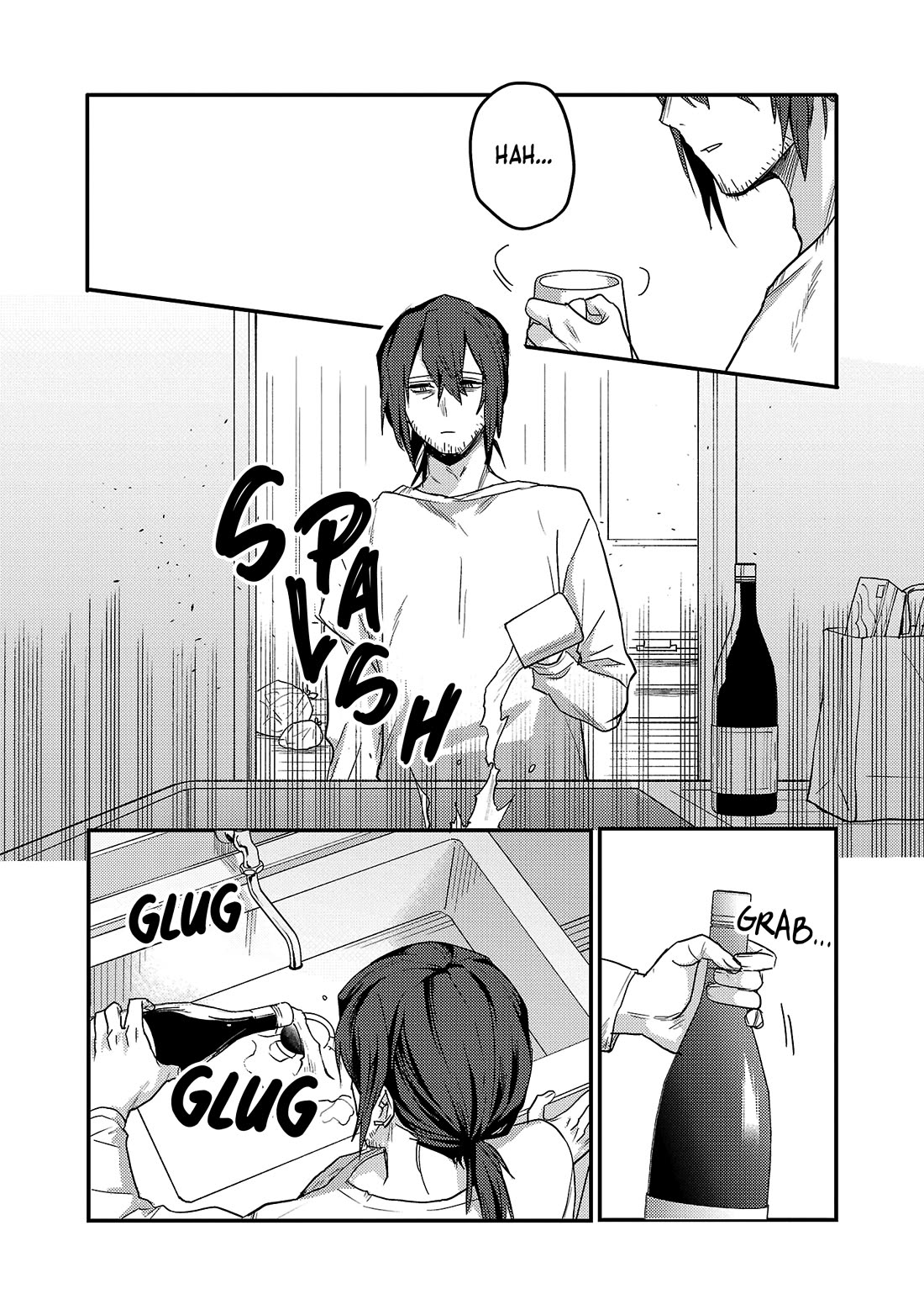 Welcome Home, Papa Chapter 32 - Page 9