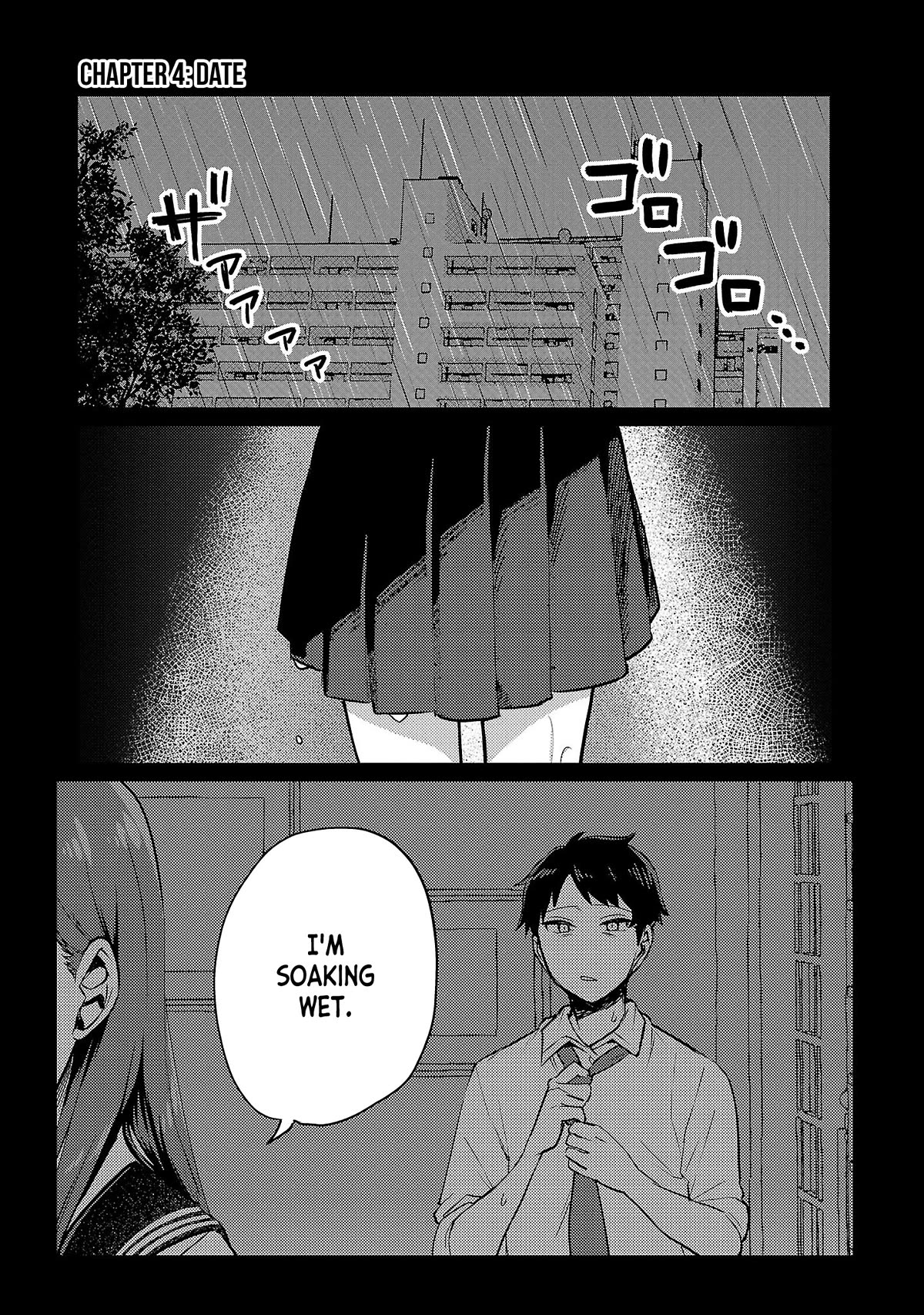 Welcome Home, Papa Chapter 4 - Page 1