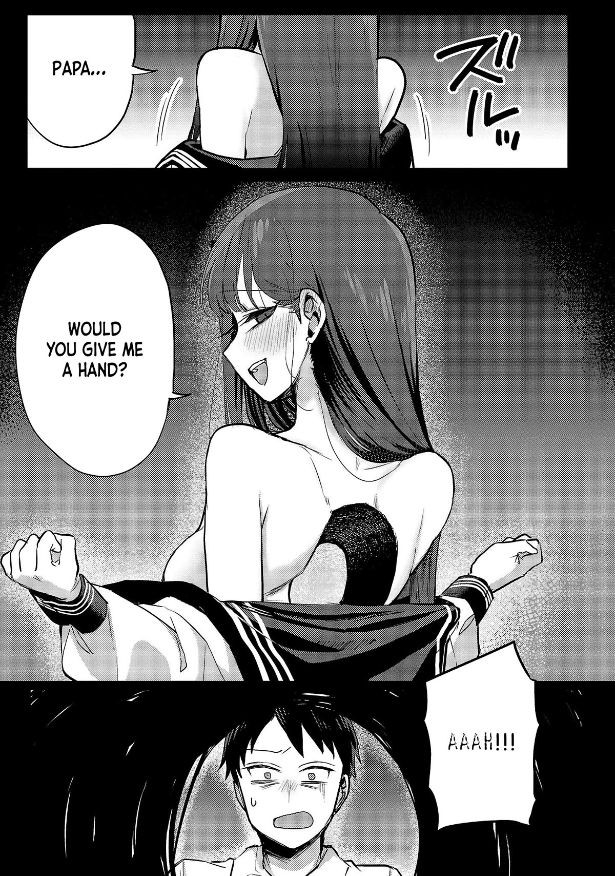 Welcome Home, Papa Chapter 4 - Page 2