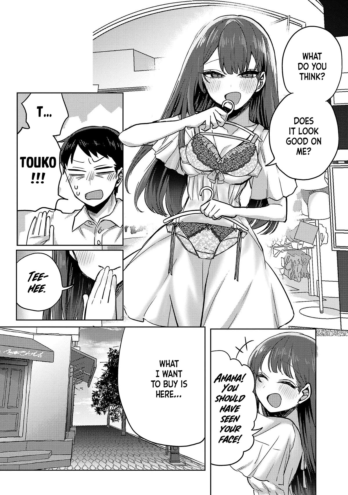 Welcome Home, Papa Chapter 4 - Page 19