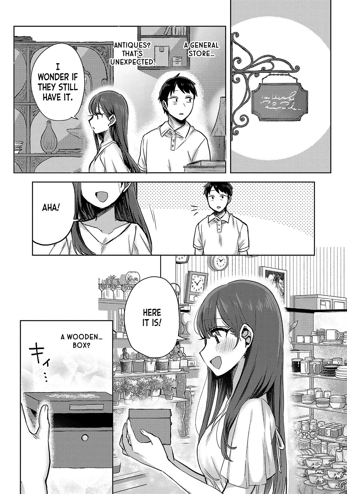 Welcome Home, Papa Chapter 4 - Page 20