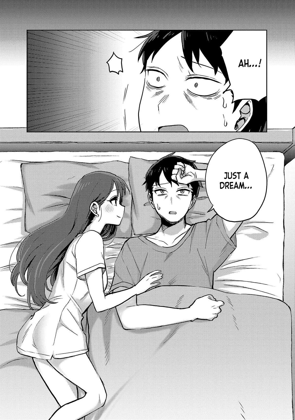 Welcome Home, Papa Chapter 4 - Page 3