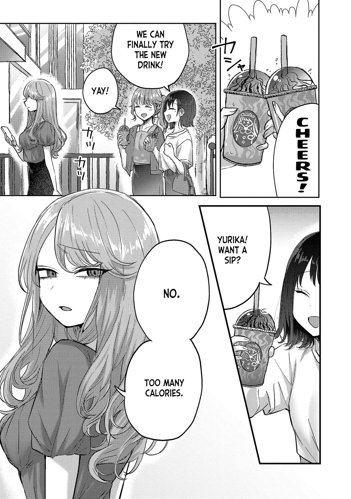 Welcome Home, Papa Chapter 4 - Page 23