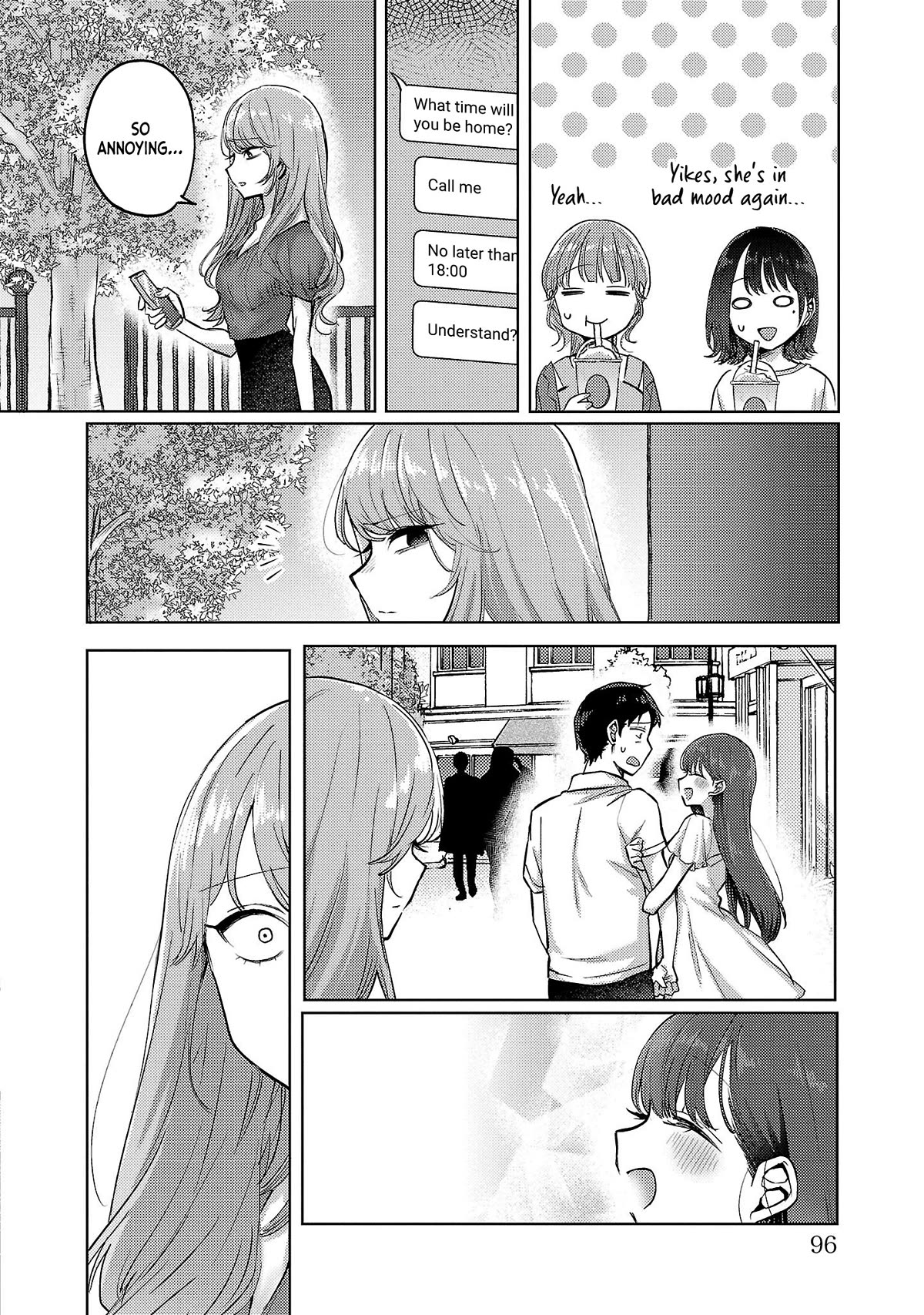 Welcome Home, Papa Chapter 4 - Page 24