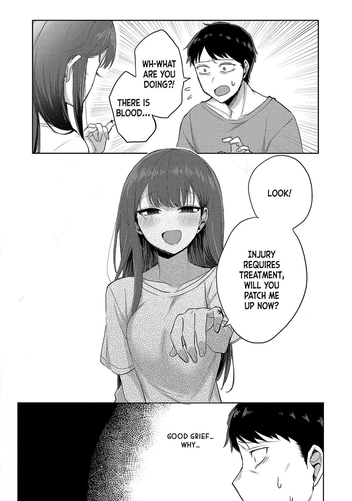 Welcome Home, Papa Chapter 4 - Page 10