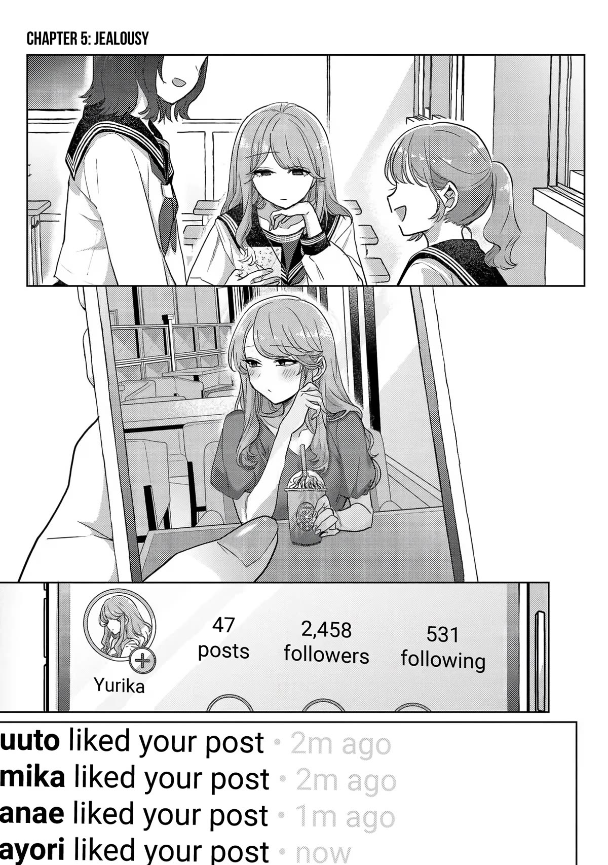 Welcome Home, Papa Chapter 5 - Page 1
