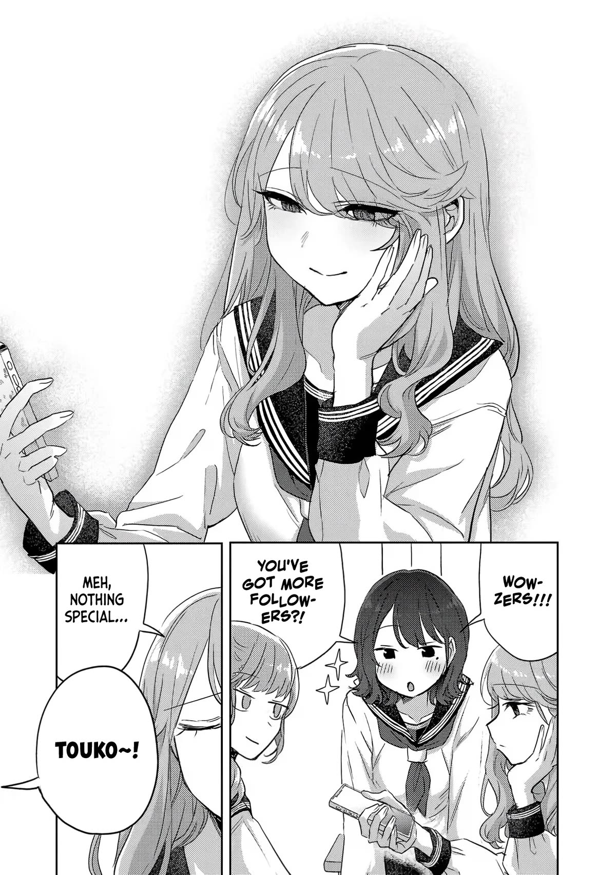 Welcome Home, Papa Chapter 5 - Page 2