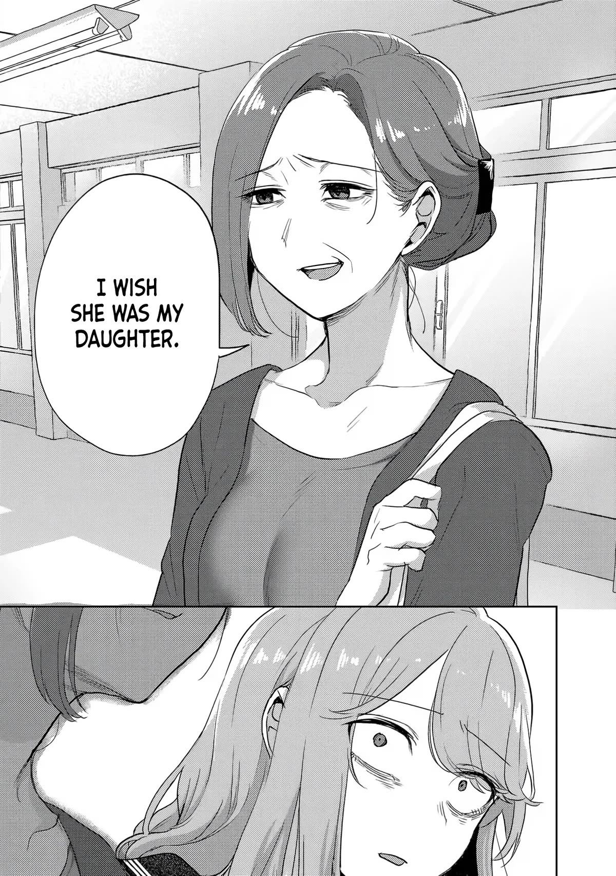Welcome Home, Papa Chapter 5 - Page 12