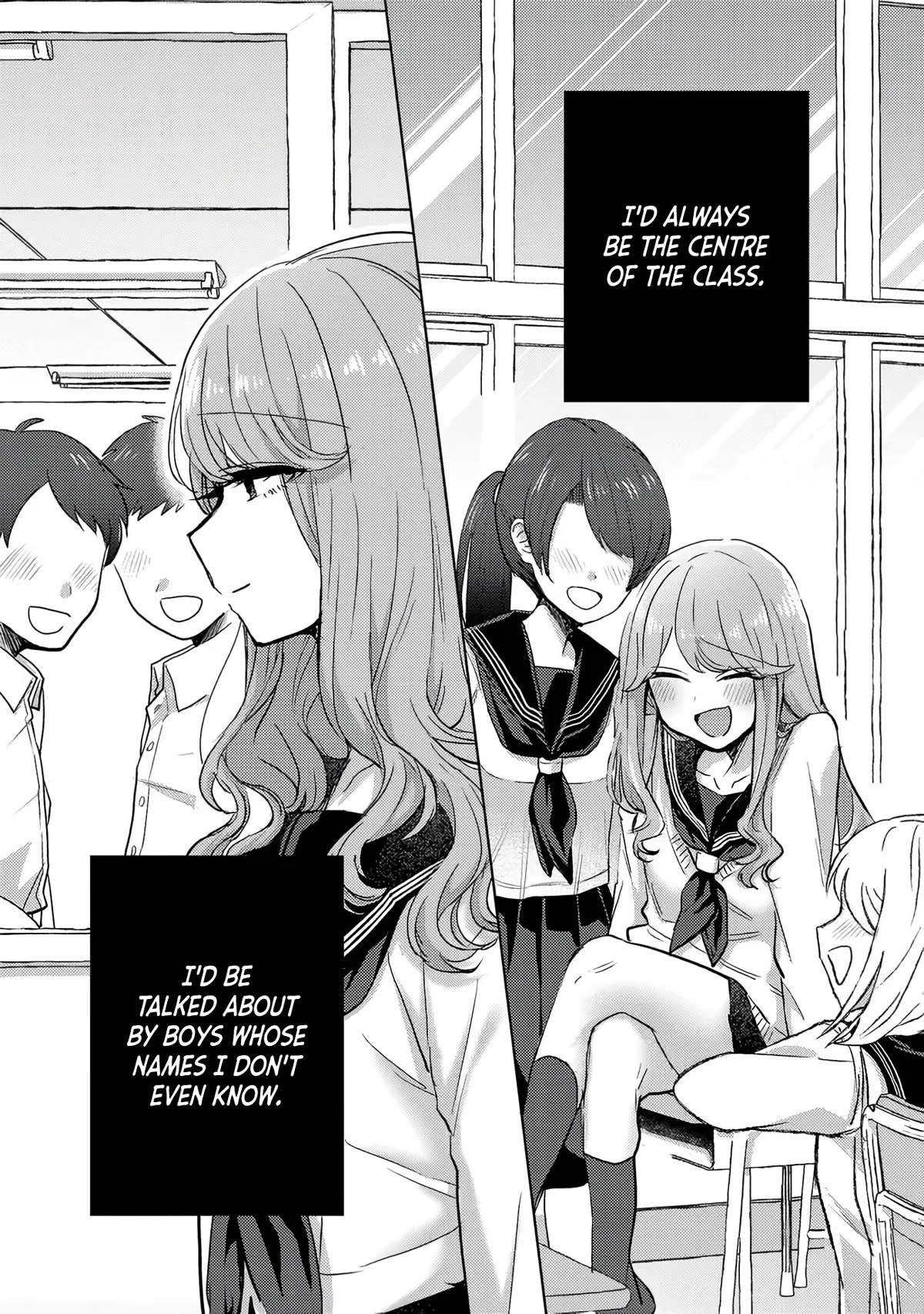 Welcome Home, Papa Chapter 5 - Page 15