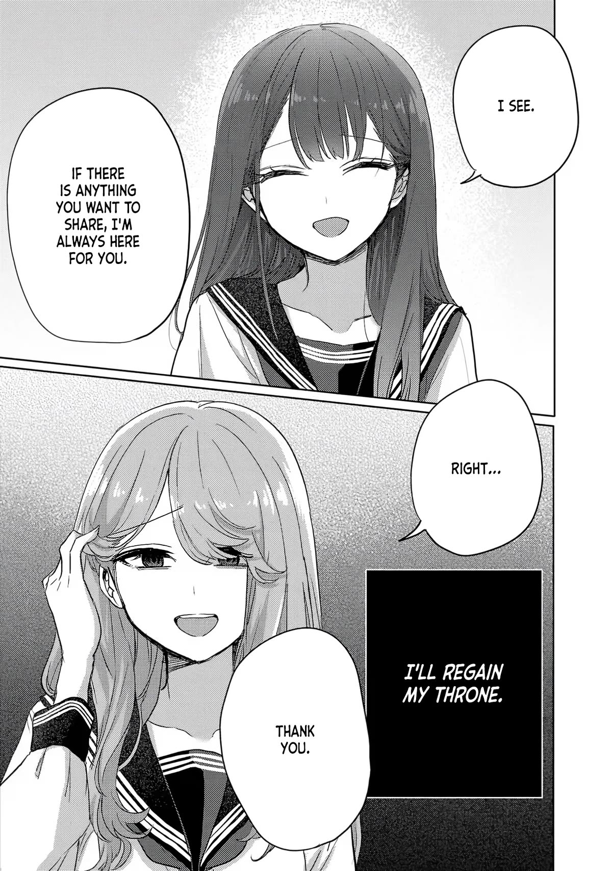 Welcome Home, Papa Chapter 5 - Page 18