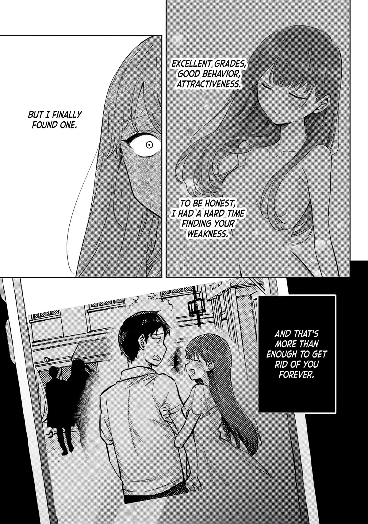 Welcome Home, Papa Chapter 5 - Page 19