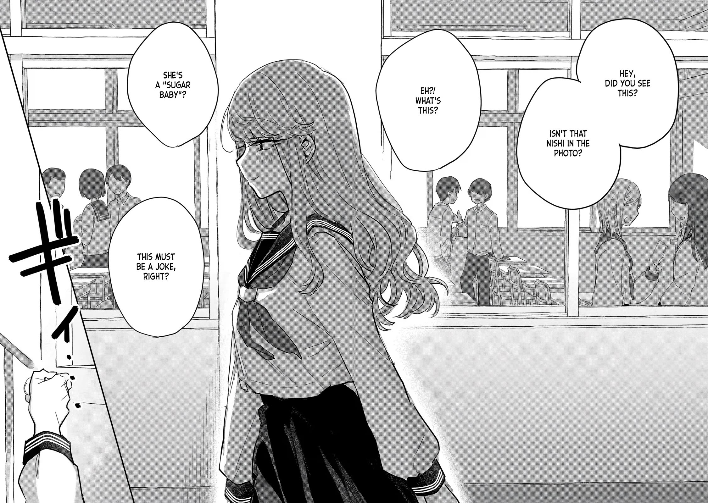Welcome Home, Papa Chapter 5 - Page 20