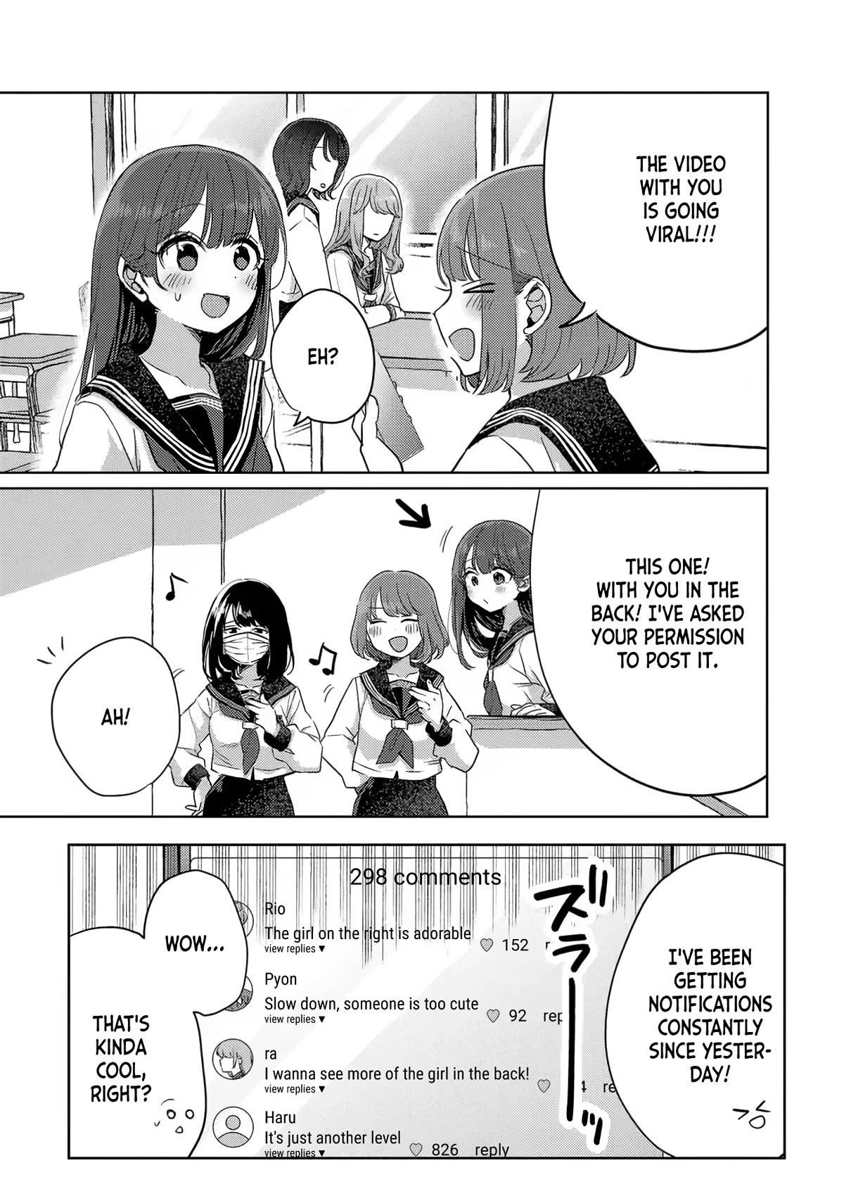 Welcome Home, Papa Chapter 5 - Page 3