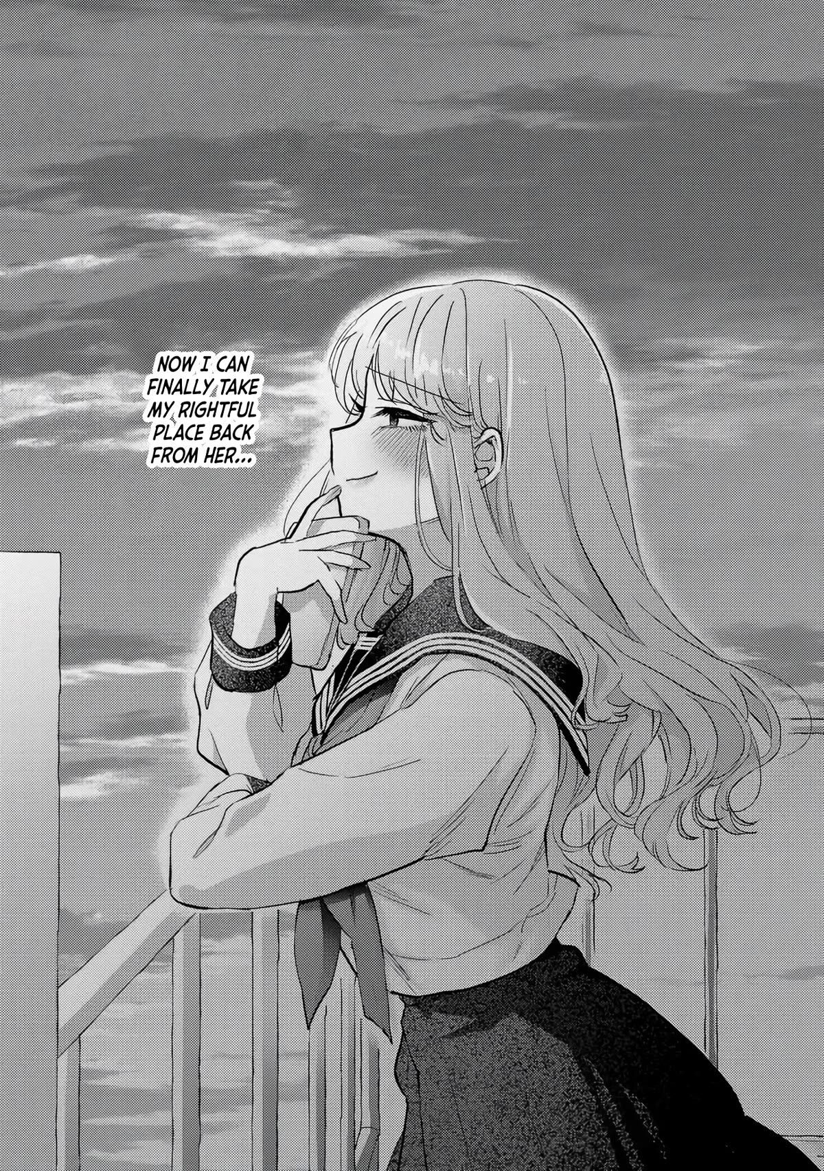 Welcome Home, Papa Chapter 5 - Page 21