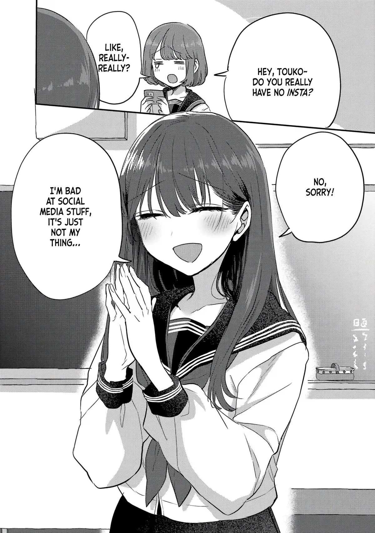 Welcome Home, Papa Chapter 5 - Page 4