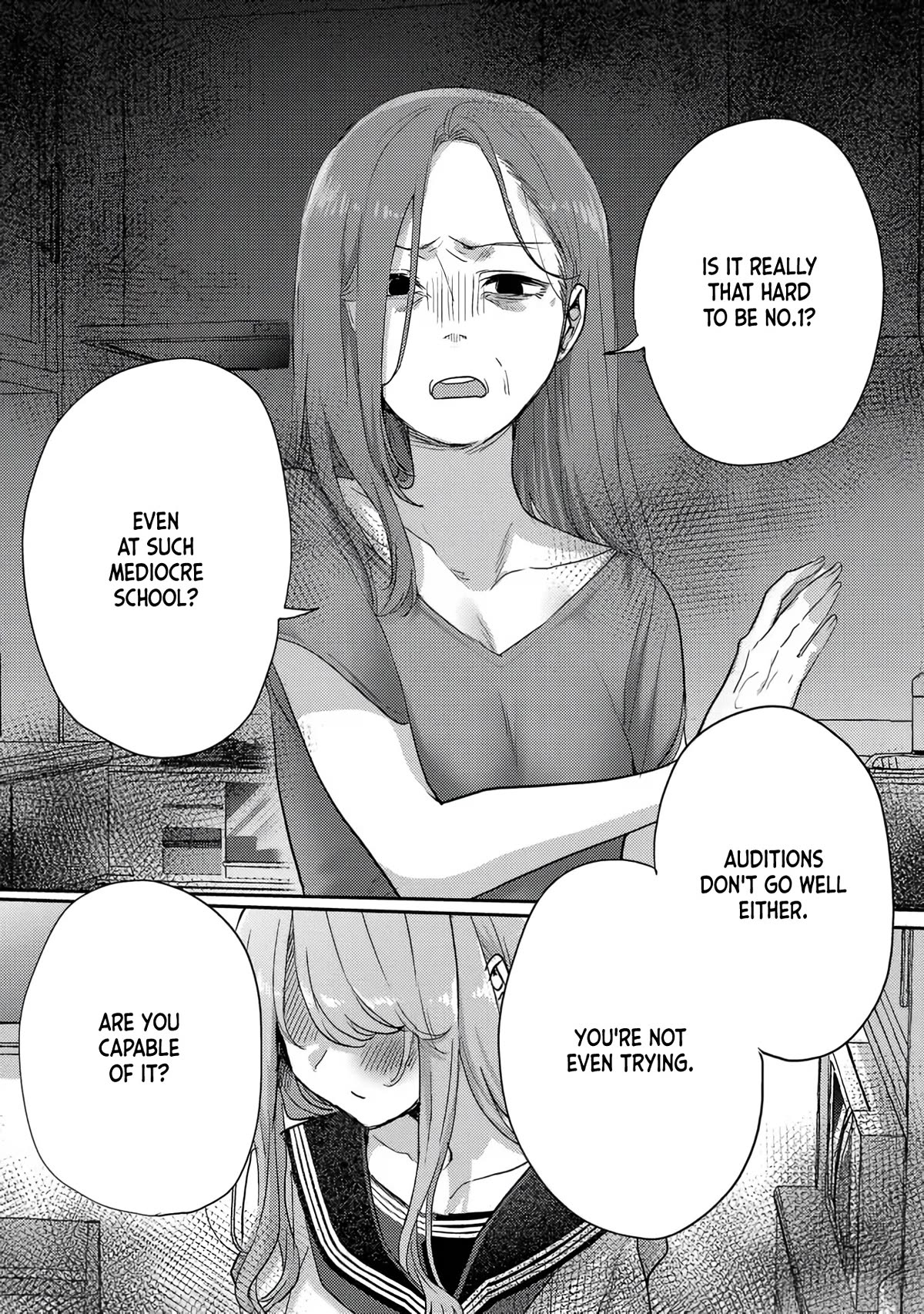 Welcome Home, Papa Chapter 5 - Page 8