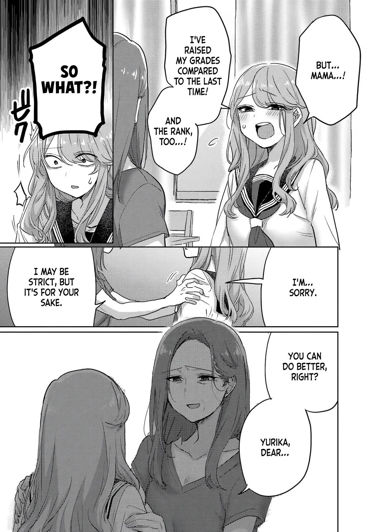 Welcome Home, Papa Chapter 5 - Page 9