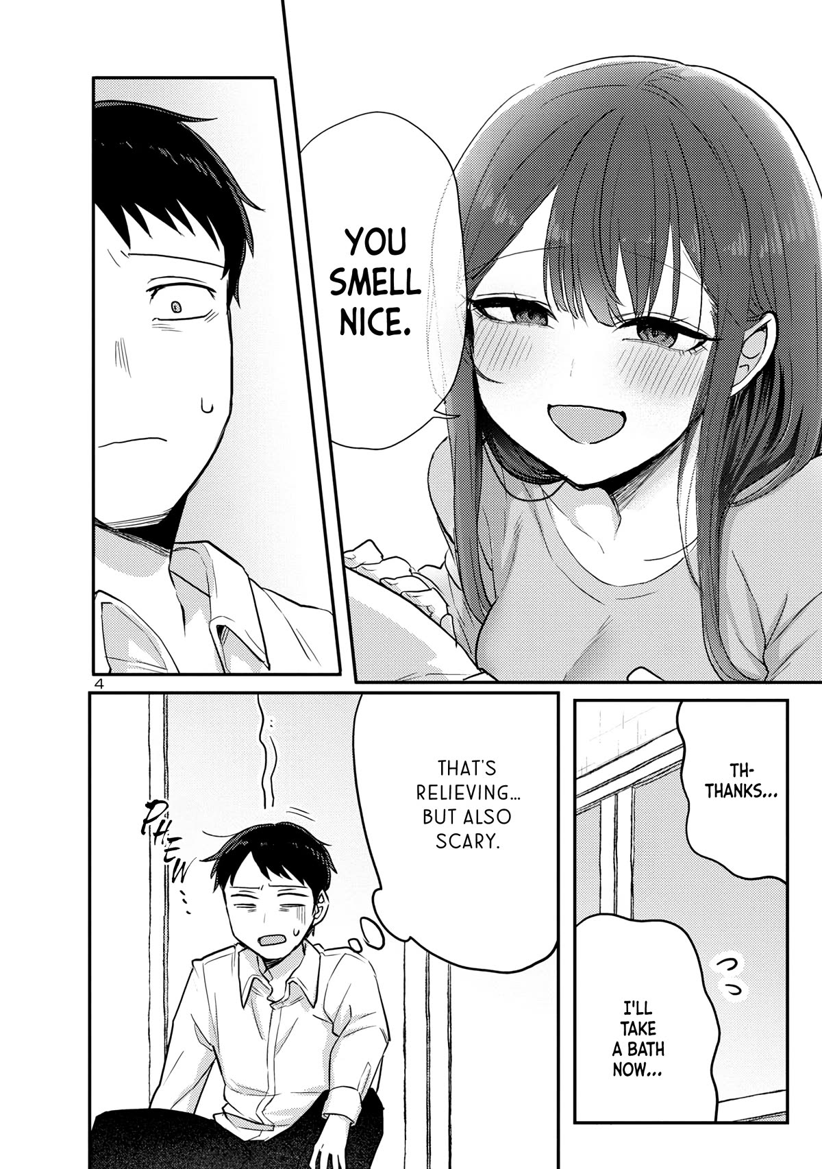 Welcome Home, Papa Chapter 6.5 - Page 4