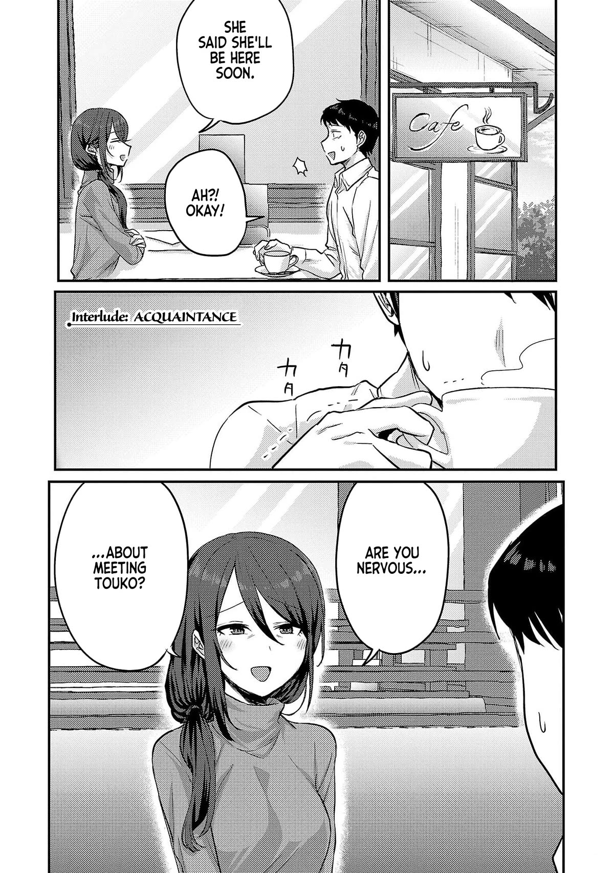 Welcome Home, Papa Chapter 6.6 - Page 1