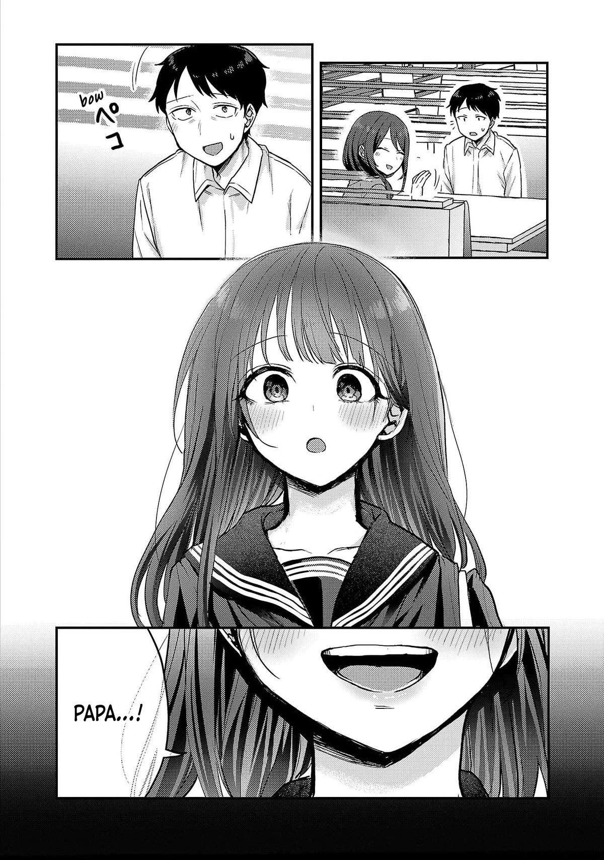 Welcome Home, Papa Chapter 6.6 - Page 4