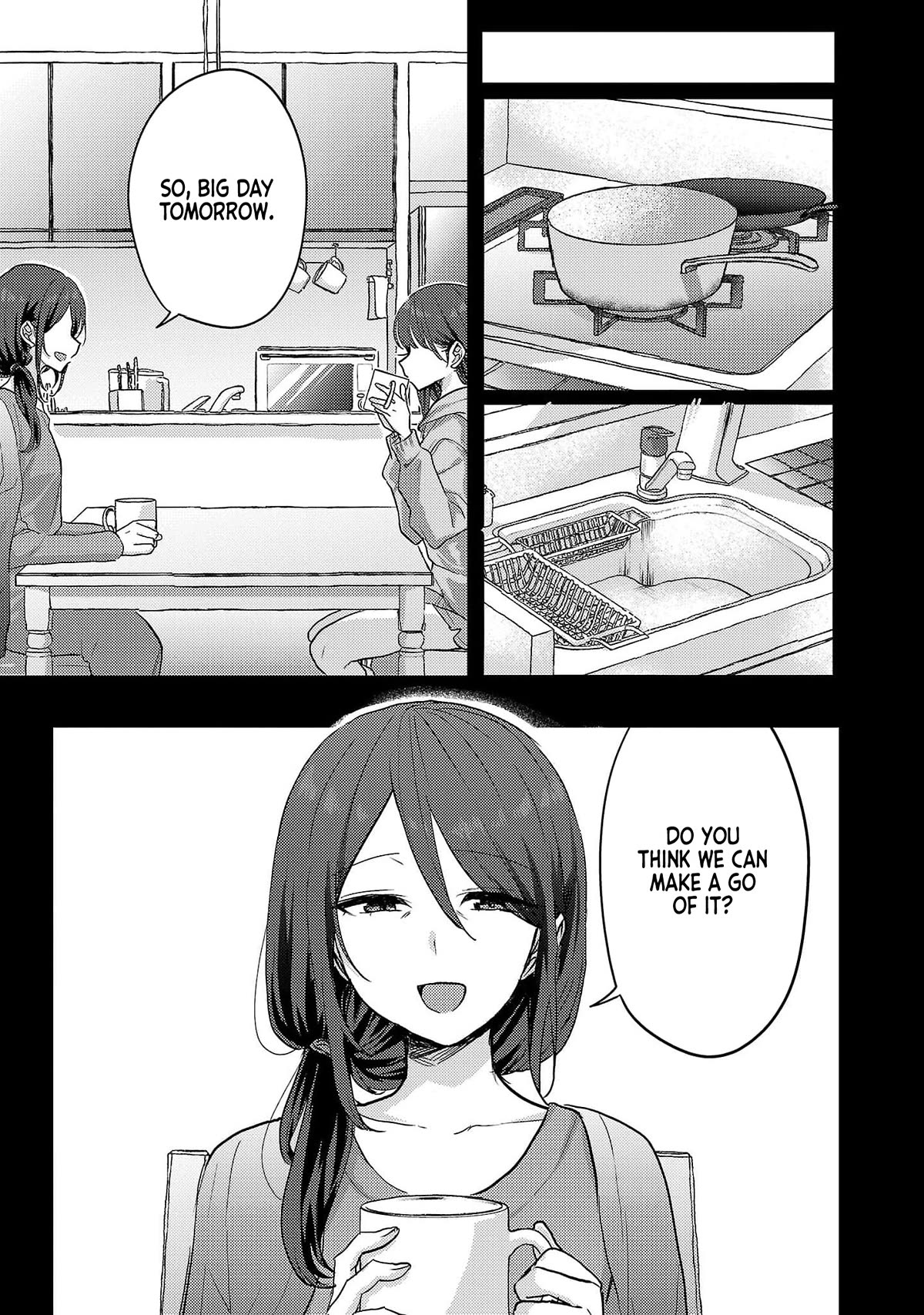 Welcome Home, Papa Chapter 6.6 - Page 5