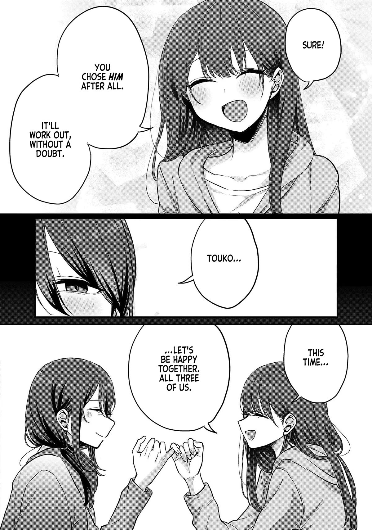Welcome Home, Papa Chapter 6.6 - Page 6
