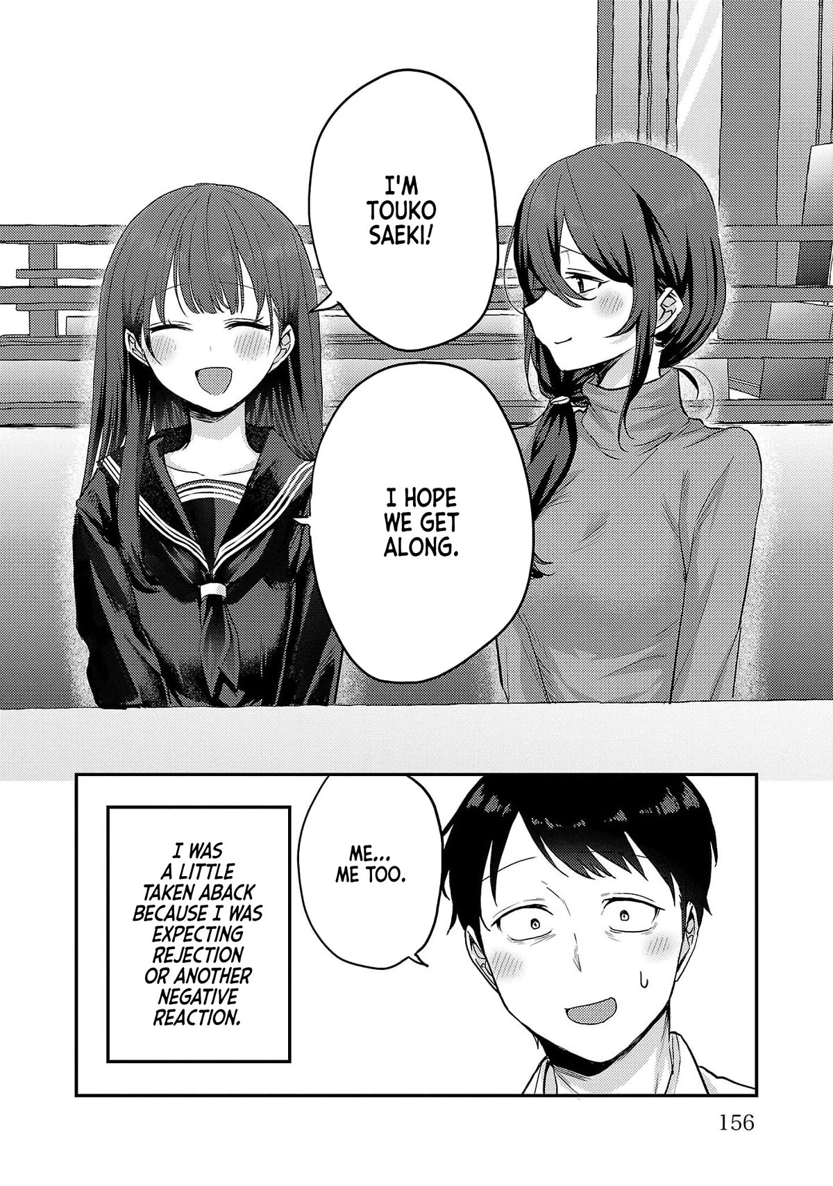 Welcome Home, Papa Chapter 6.6 - Page 8