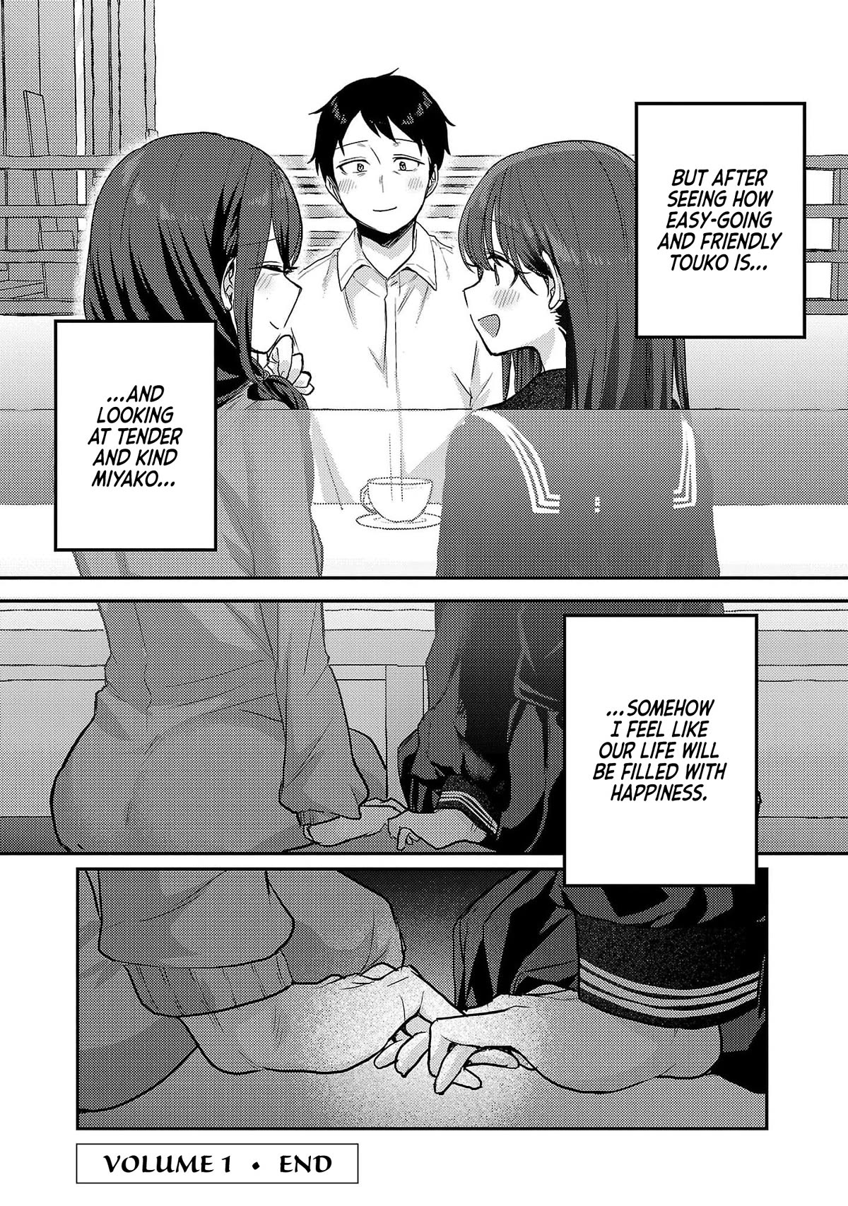 Welcome Home, Papa Chapter 6.6 - Page 10
