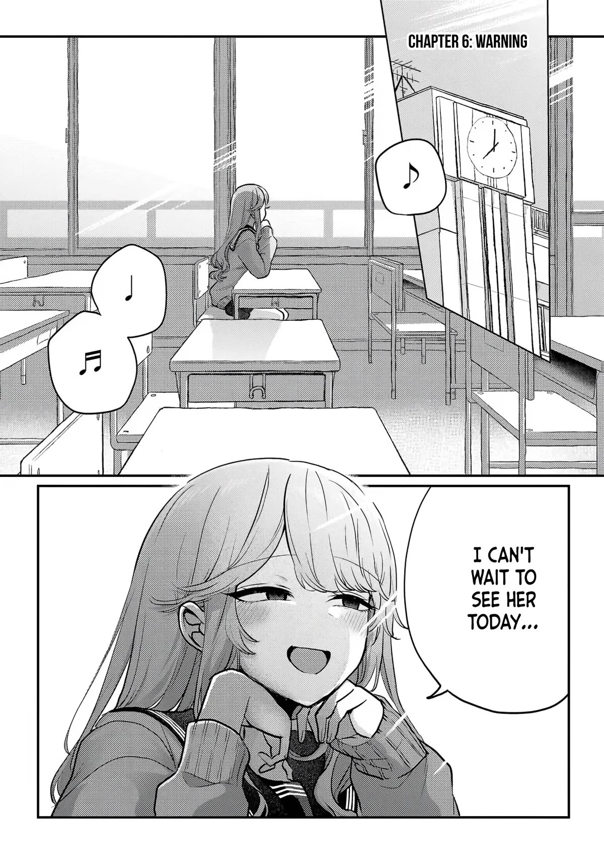 Welcome Home, Papa Chapter 6 - Page 1