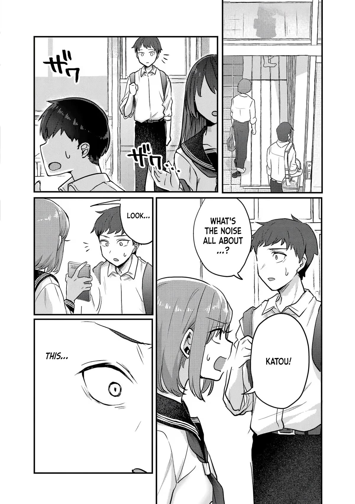 Welcome Home, Papa Chapter 6 - Page 2