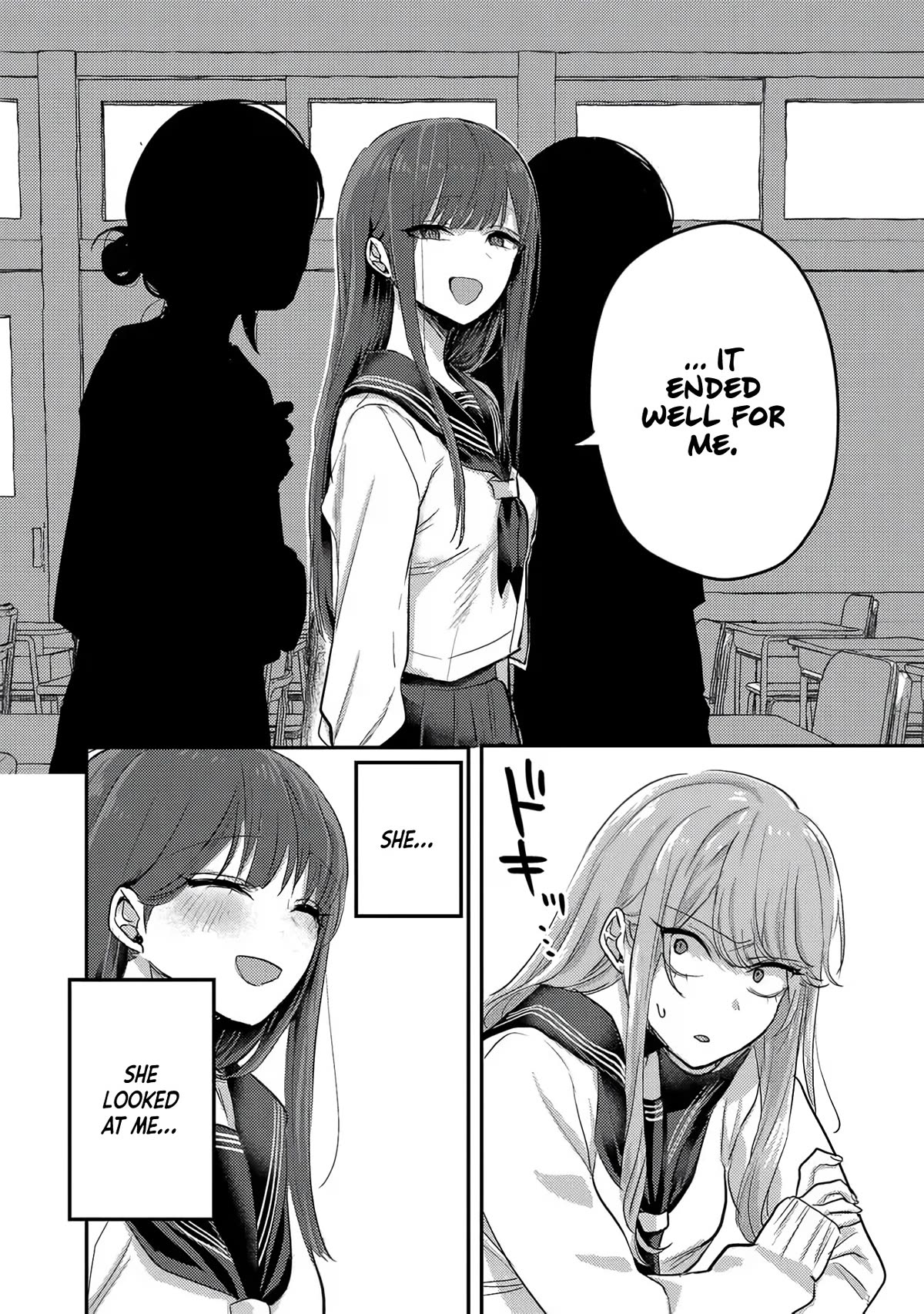 Welcome Home, Papa Chapter 6 - Page 14