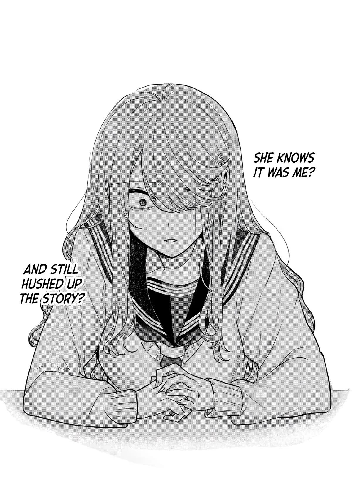 Welcome Home, Papa Chapter 6 - Page 15