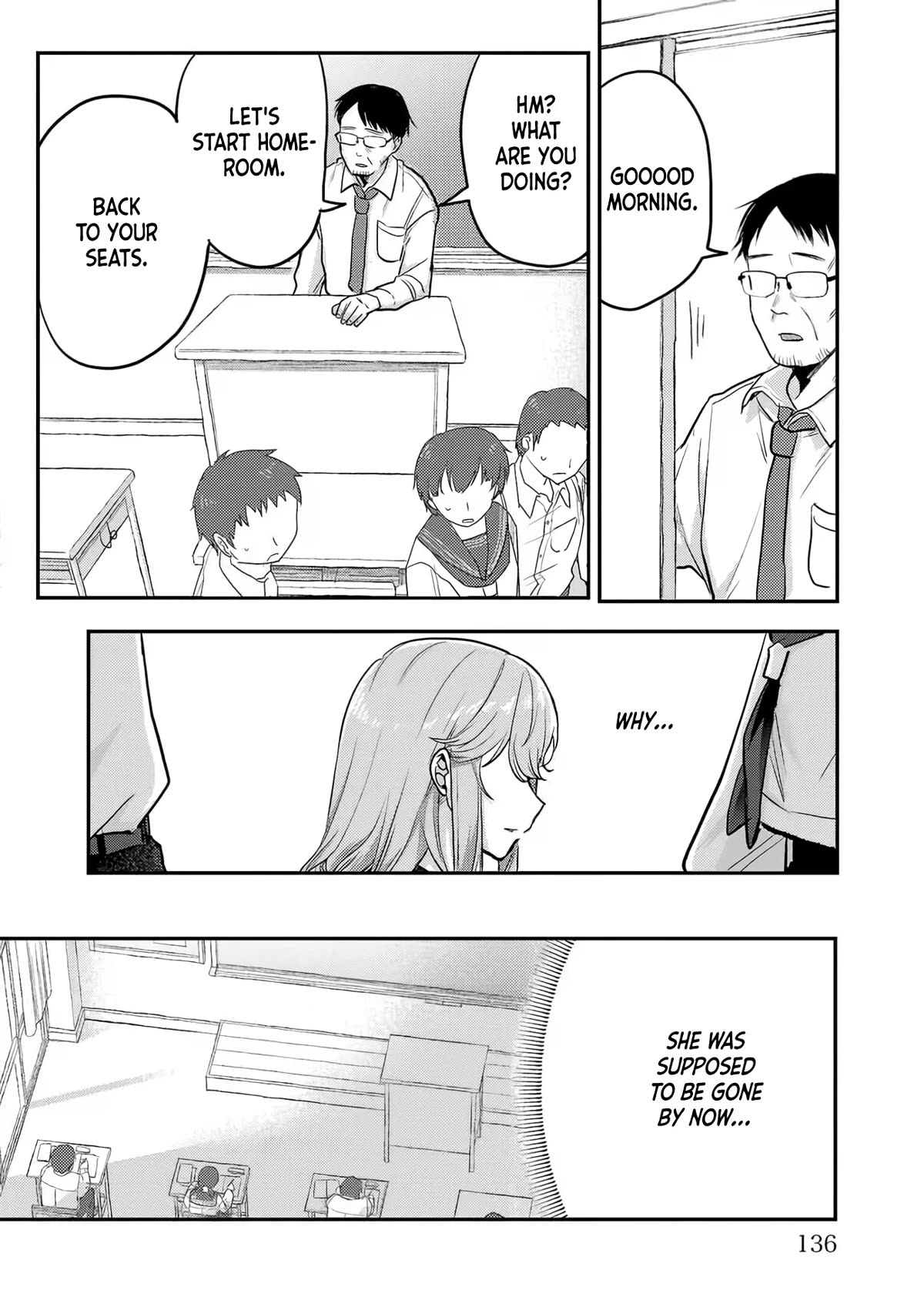 Welcome Home, Papa Chapter 6 - Page 16