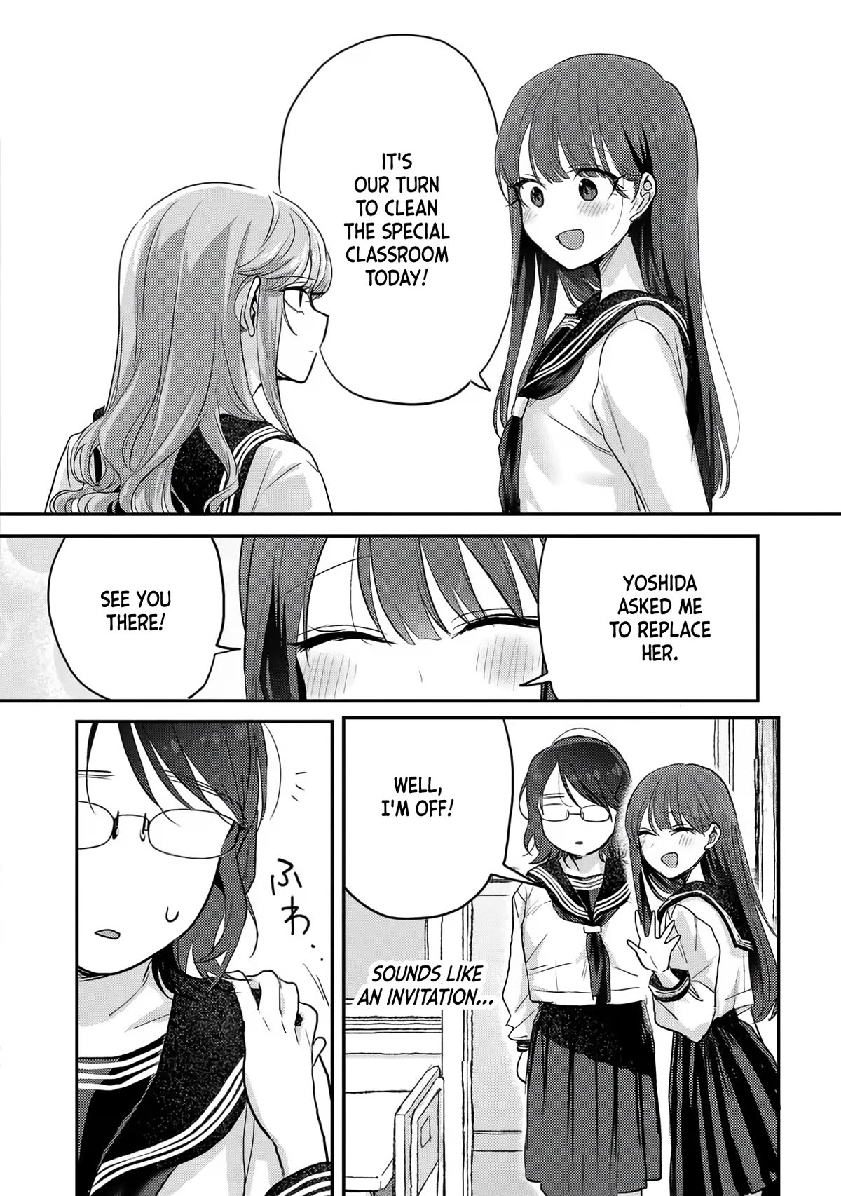 Welcome Home, Papa Chapter 6 - Page 18