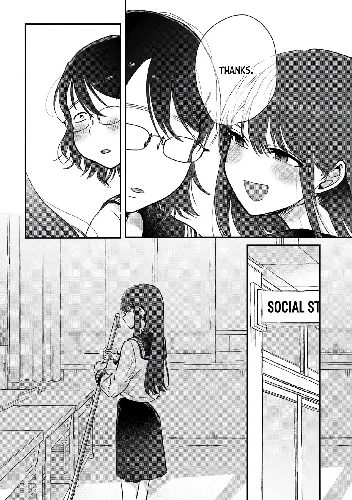 Welcome Home, Papa Chapter 6 - Page 19