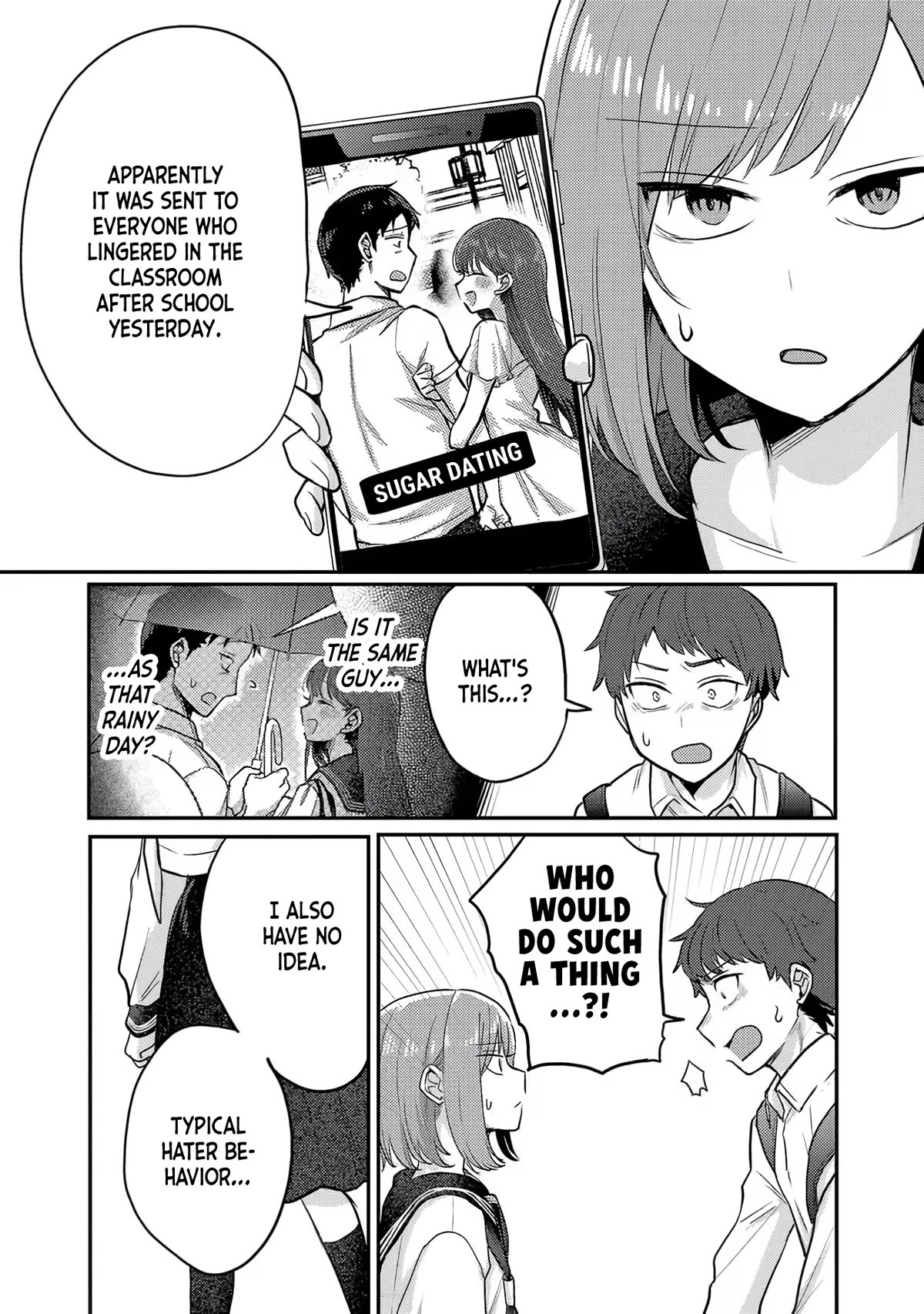 Welcome Home, Papa Chapter 6 - Page 3