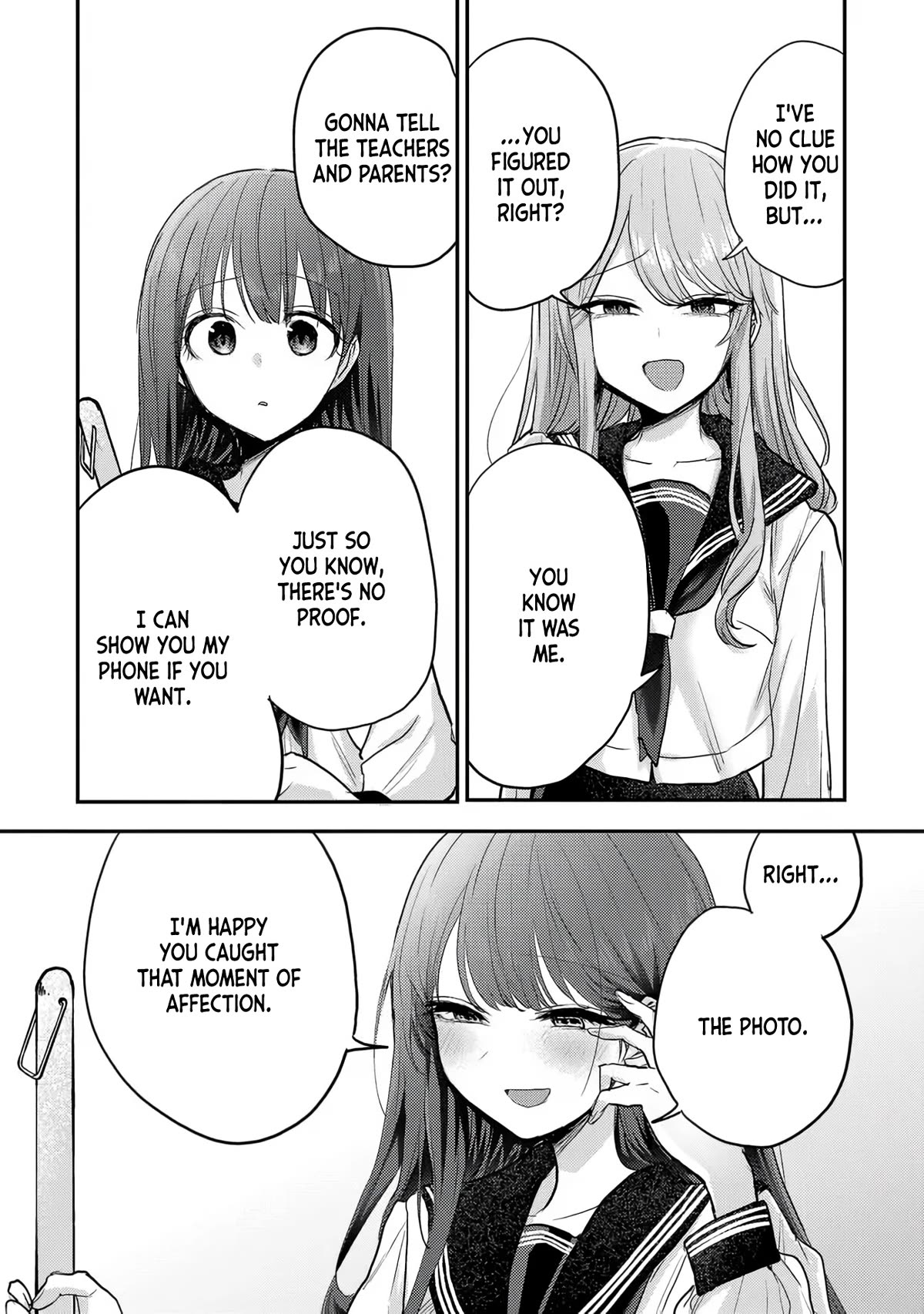 Welcome Home, Papa Chapter 6 - Page 21