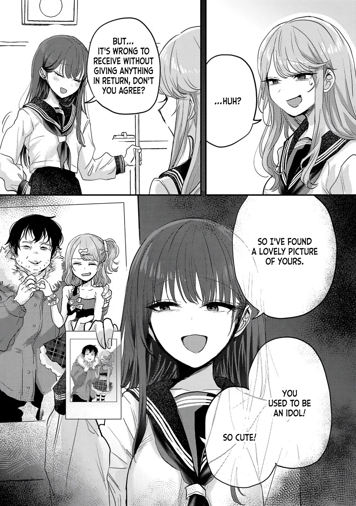 Welcome Home, Papa Chapter 6 - Page 22