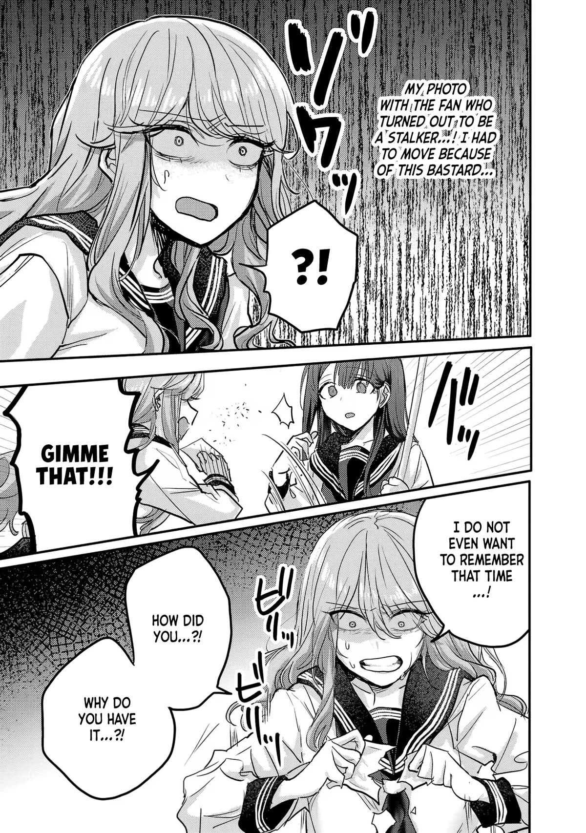 Welcome Home, Papa Chapter 6 - Page 23