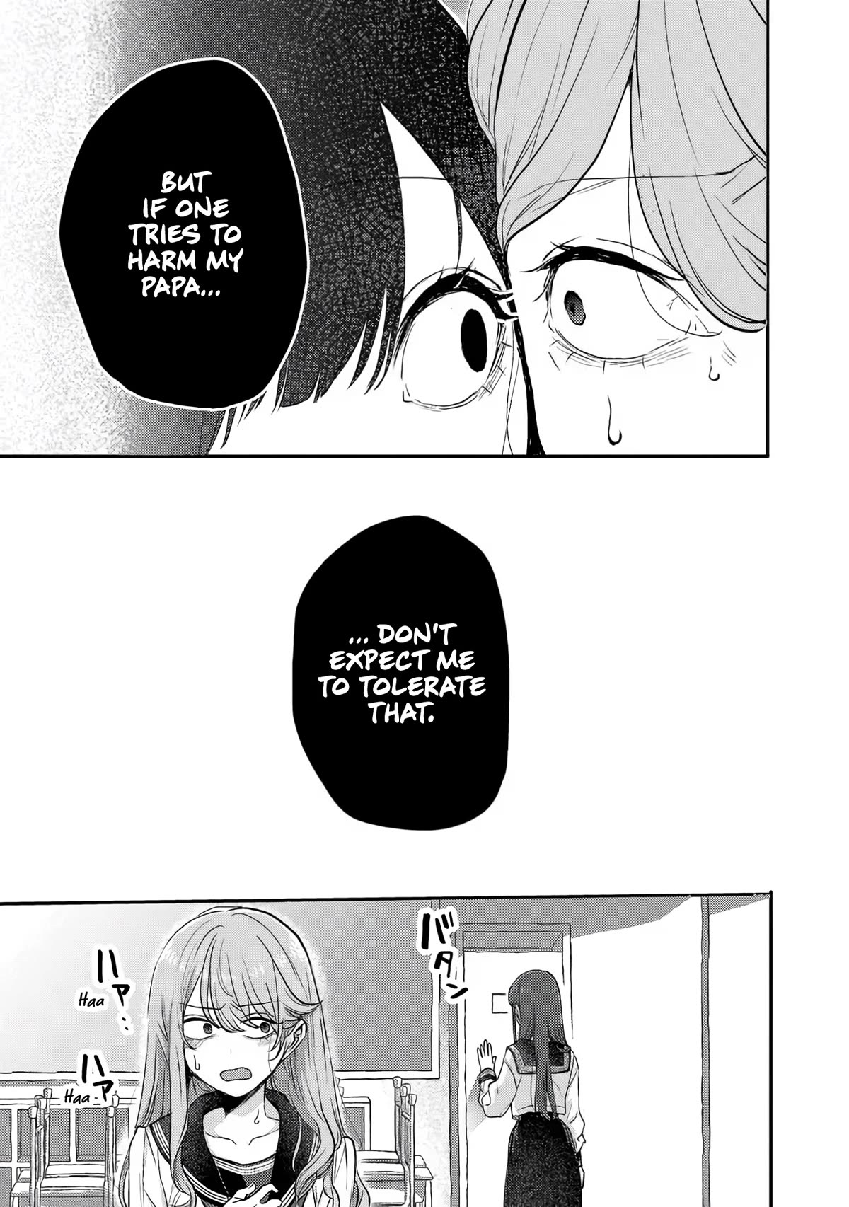 Welcome Home, Papa Chapter 6 - Page 25