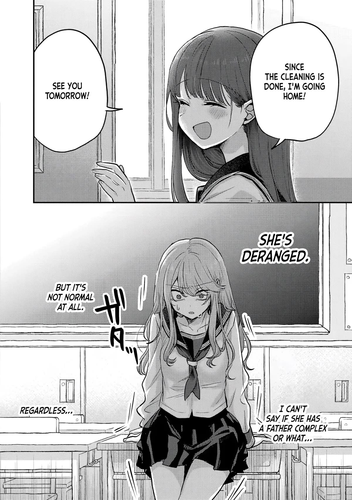 Welcome Home, Papa Chapter 6 - Page 26